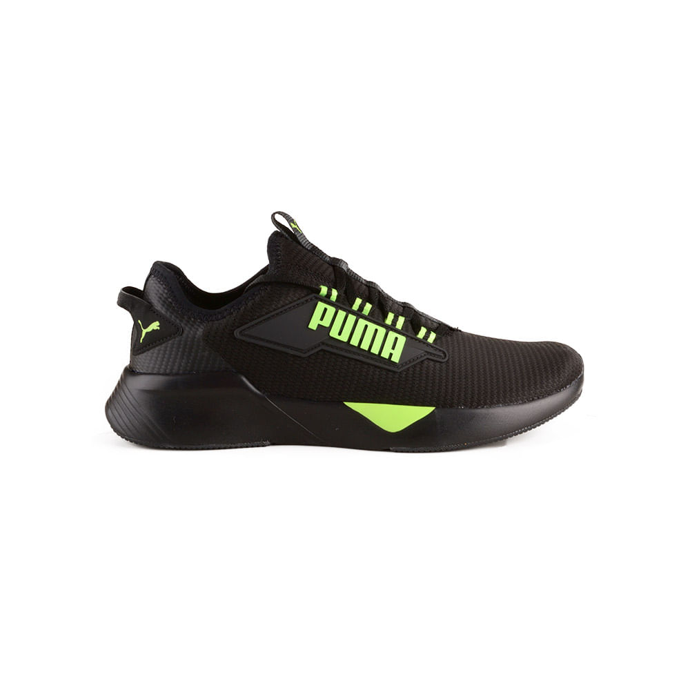 Puma retaliate hombre sale