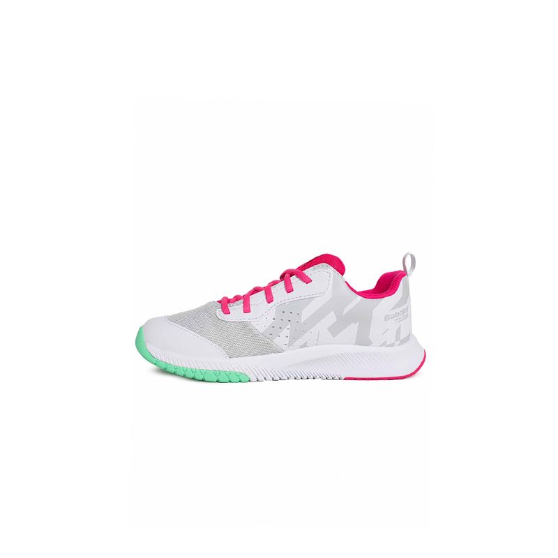 ZAPATILLAS BABOLAT PULSION ALL COURT NIÑA Red Sport