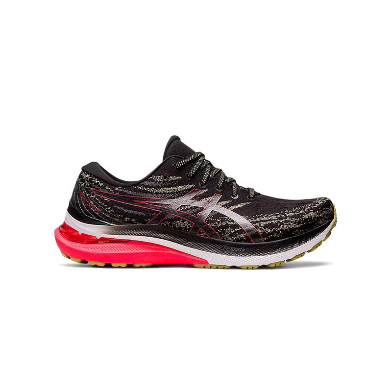 Asics gel 2025 kayano womens red