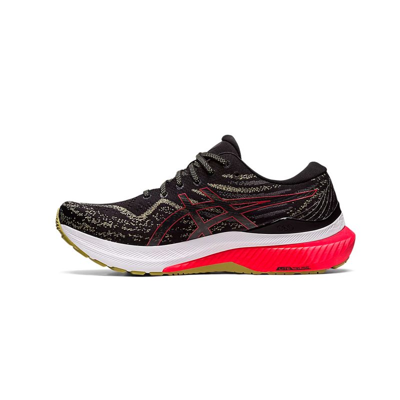 Asics gel kayano outlet 19 hot red