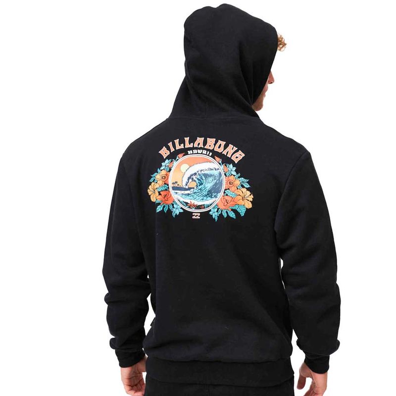 BUZO BILLABONG NEW PIPE HOOD