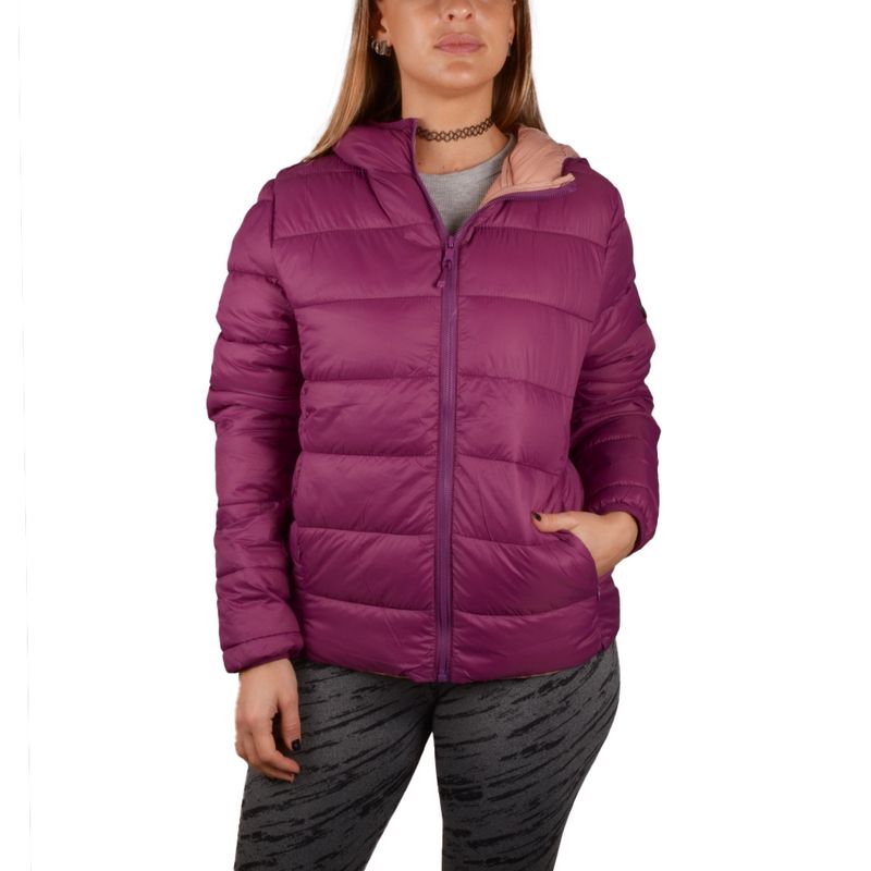 CAMPERA RUSH TOWN ÚNICA MUJER