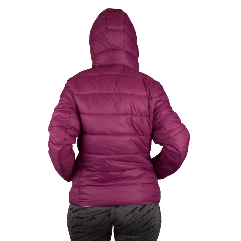 CAMPERA RUSH TOWN ÚNICA MUJER