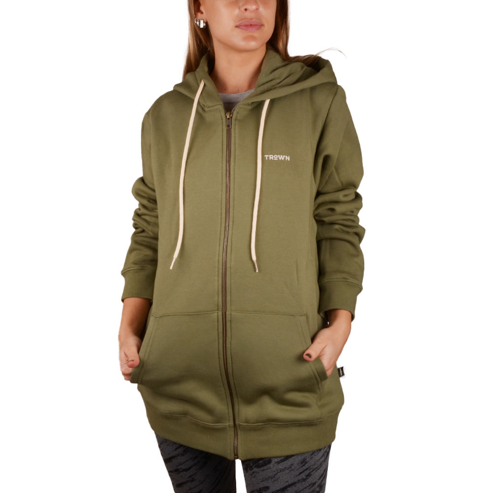 Anorak 2024 capuche femme