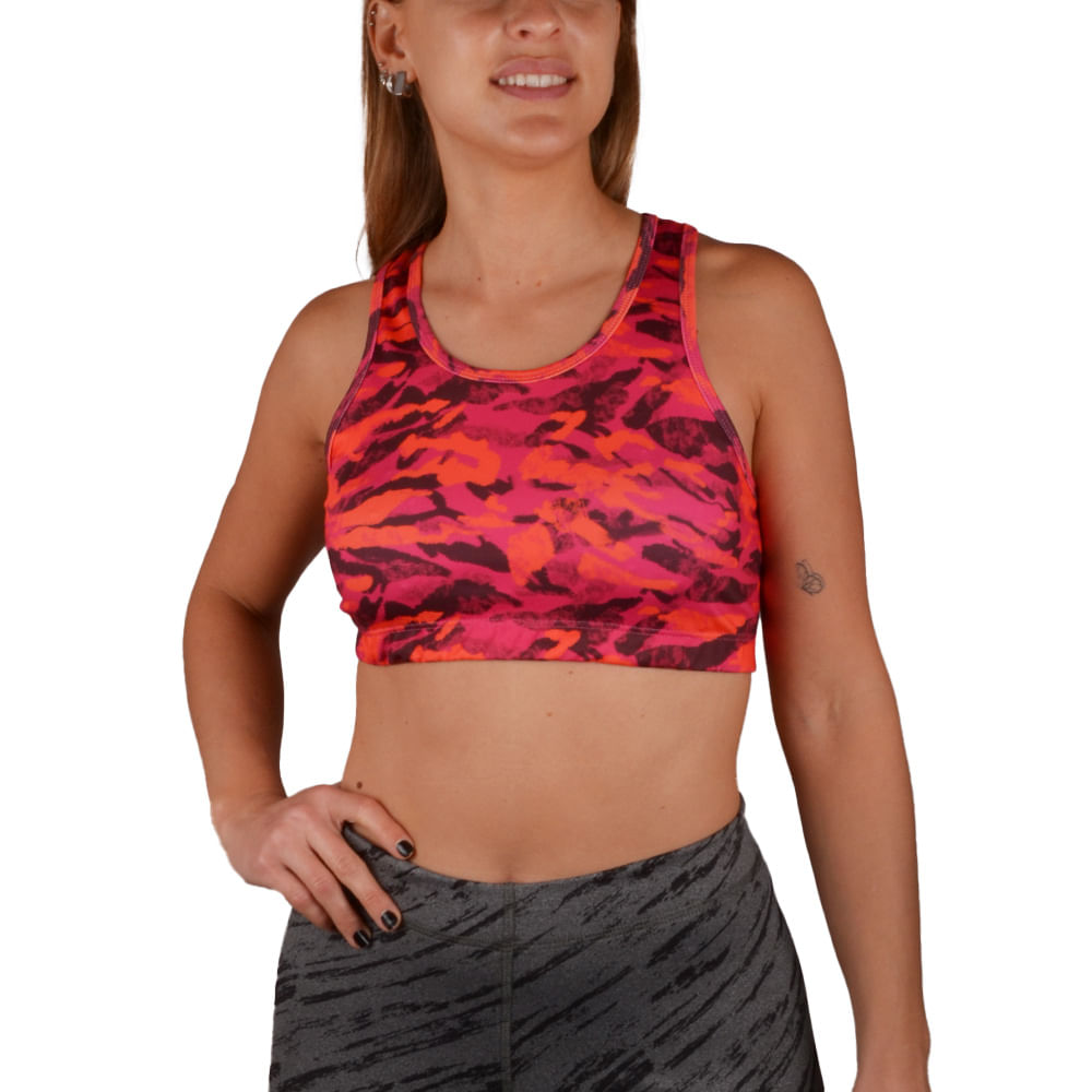 REMERA UNDER ARMOUR TECH GRAPHIC SS MUJER