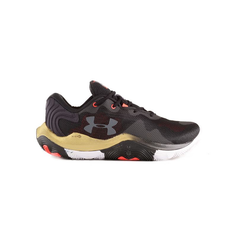 ZAPATILLAS BUZZER LAM UNDER ARMOUR