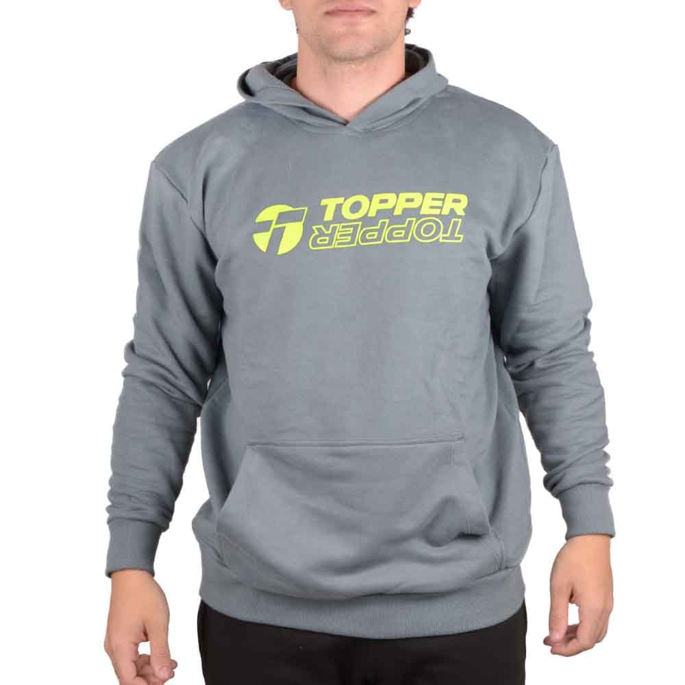 Buzo Topper Buzos Retro Hombre Buzo Topper Rtc Básicos Hombre