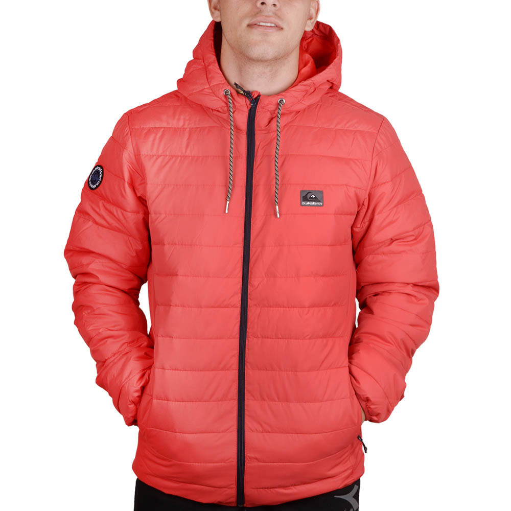 Campera Quiksilver Scaly Hood - Lifestyle Hombre