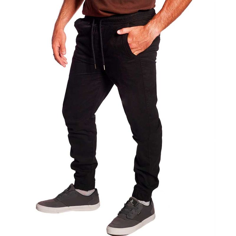 PANTALÓN VOLCOM VOL PA JOGGER FRIKIN CARGO Red Sport