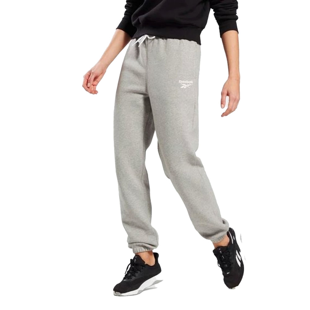 Pantalón Deportivo para Mujer Reebok H54769 Ri Fleece Jogger