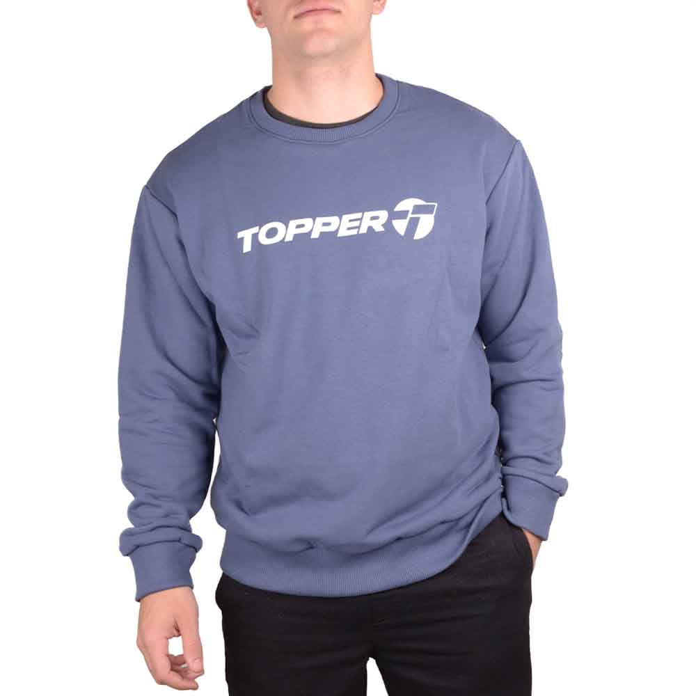 BUZO TOPPER RTC CREW COMFY