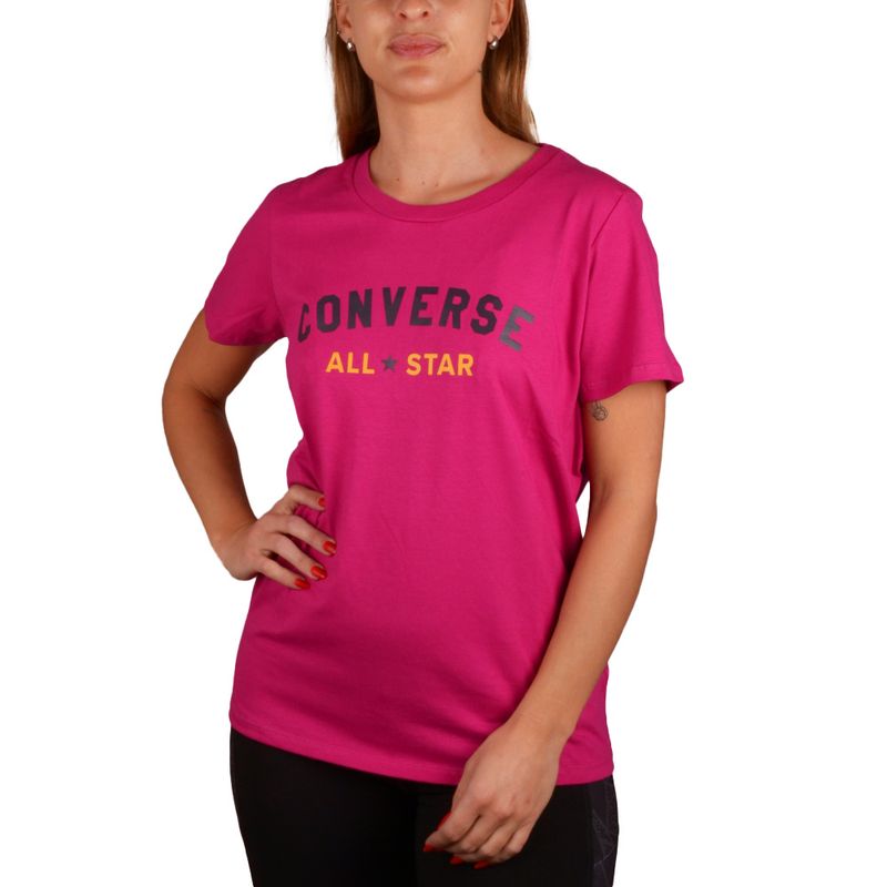 remeras converse mujer