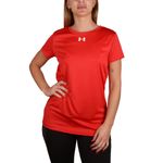 REMERA TRAINING MUJER UNDER ARMOUR TEAM TECH - rossettiar