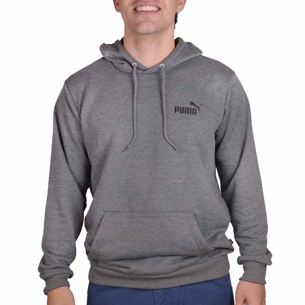 Puma core clearance small logo hoodie