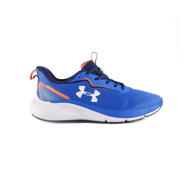 Zapatillas Under Armour Hombre Charged First Azules Running - Sportotal