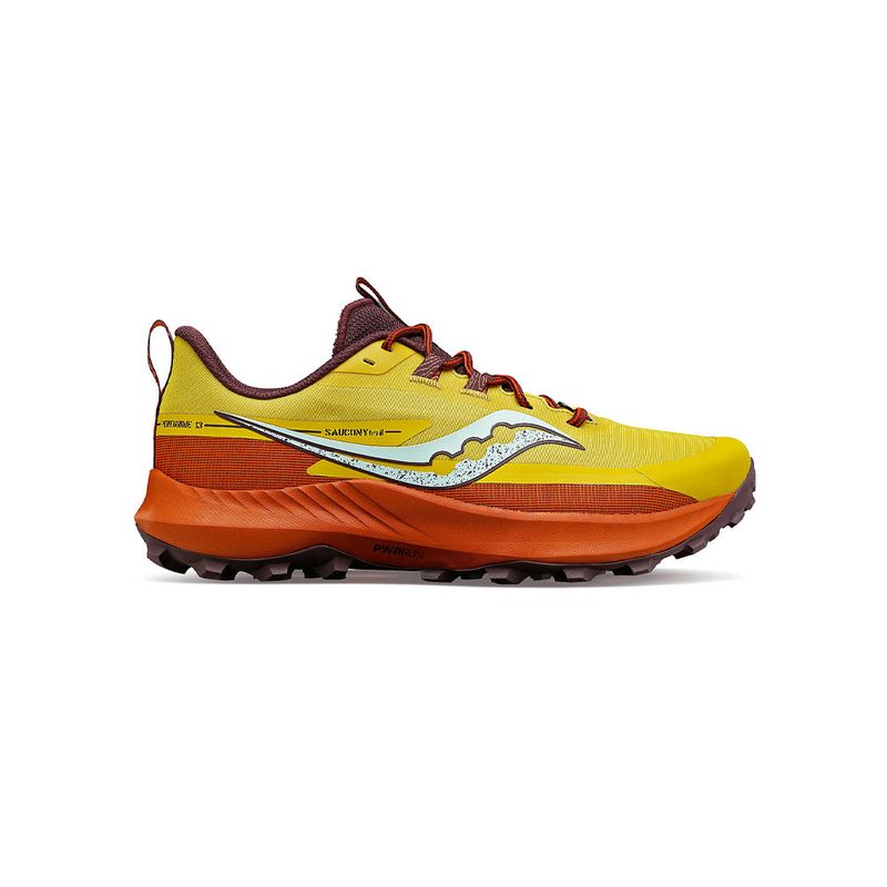 ZAPATILLAS SAUCONY PEREGRINE 13 MUJER Red Sport