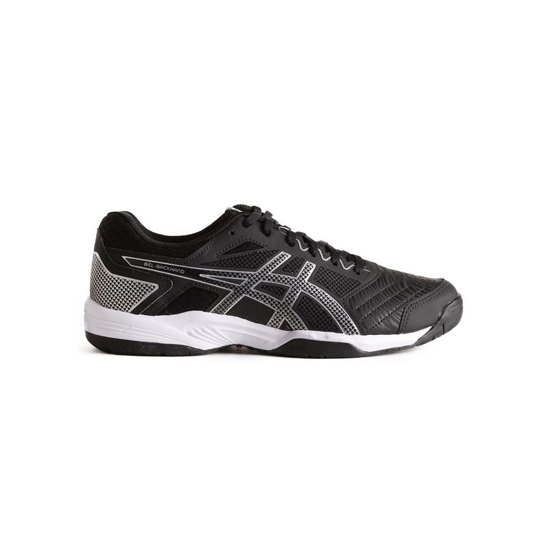 ZAPATILLAS ASICS GEL-BACKHAND MUJER Red Sport
