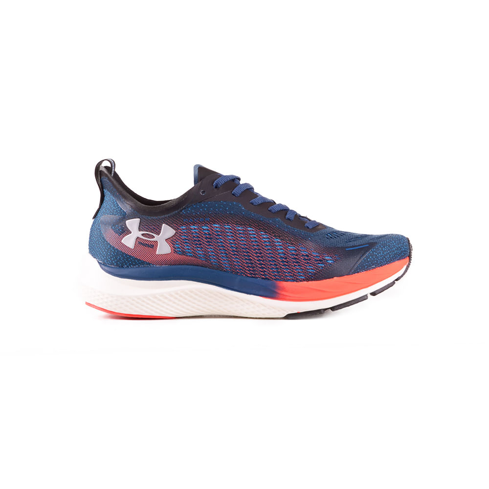 Zapatillas Running Under Armour Charged Skyline 2 Gris