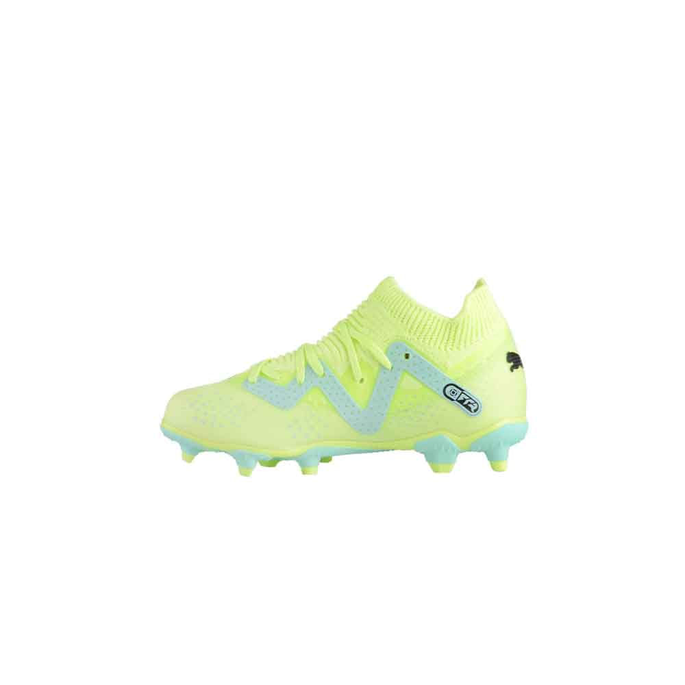 Botines puma future online para niños