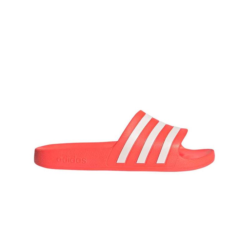 Chanclas adidas 2025 adilette rojas