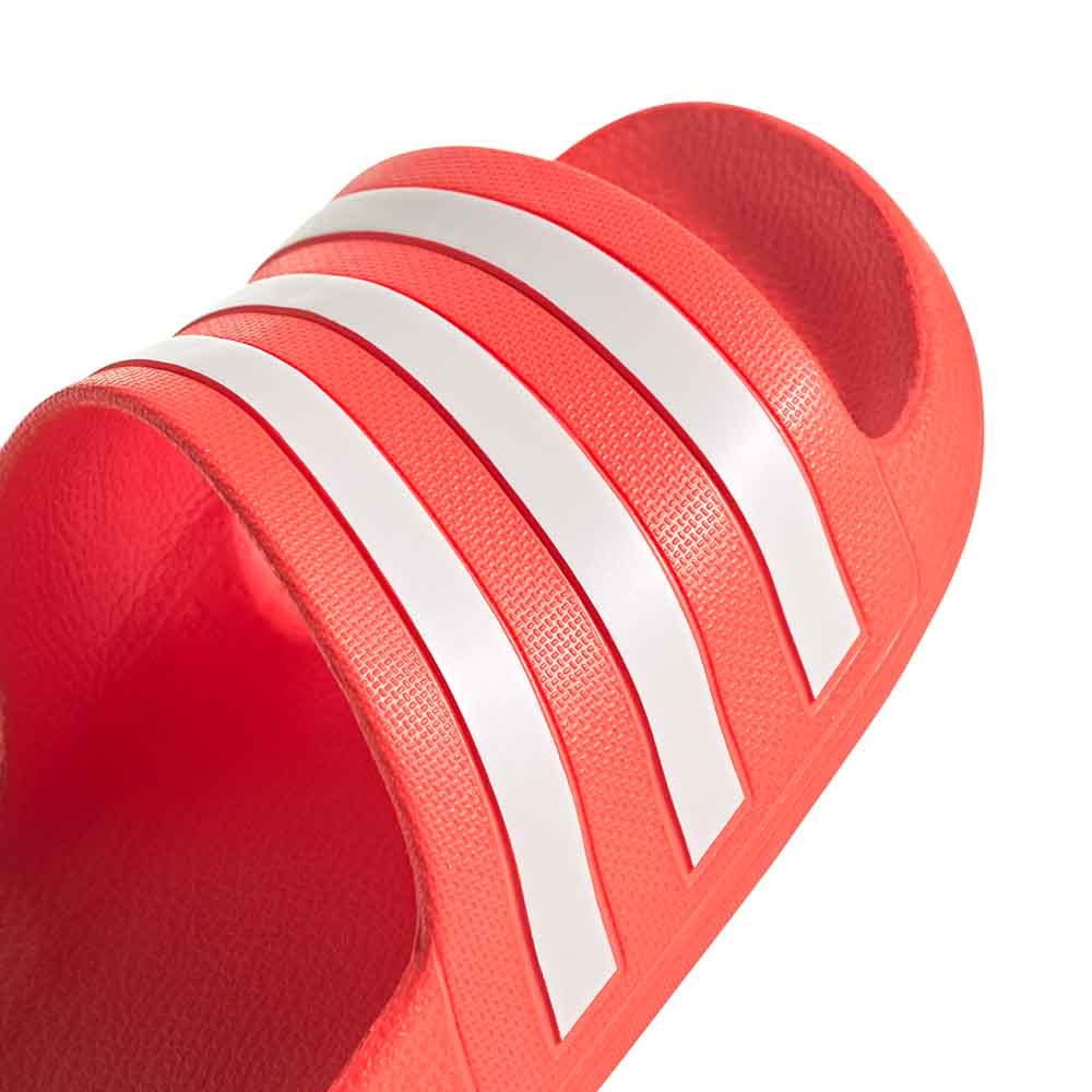 Chanclas adidas adilette clearance rojas