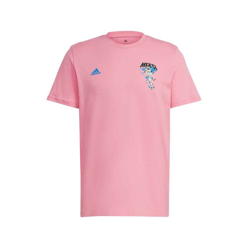 Remera adidas messi clearance