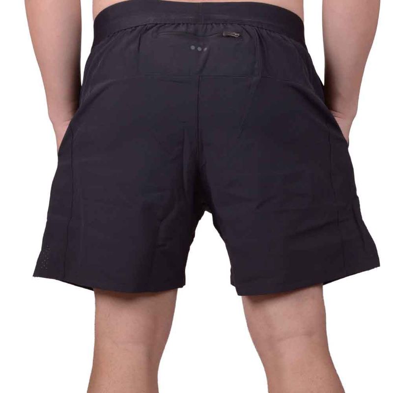 SHORT SAUCONY OUTPACE 2 IN 1 M Red Sport