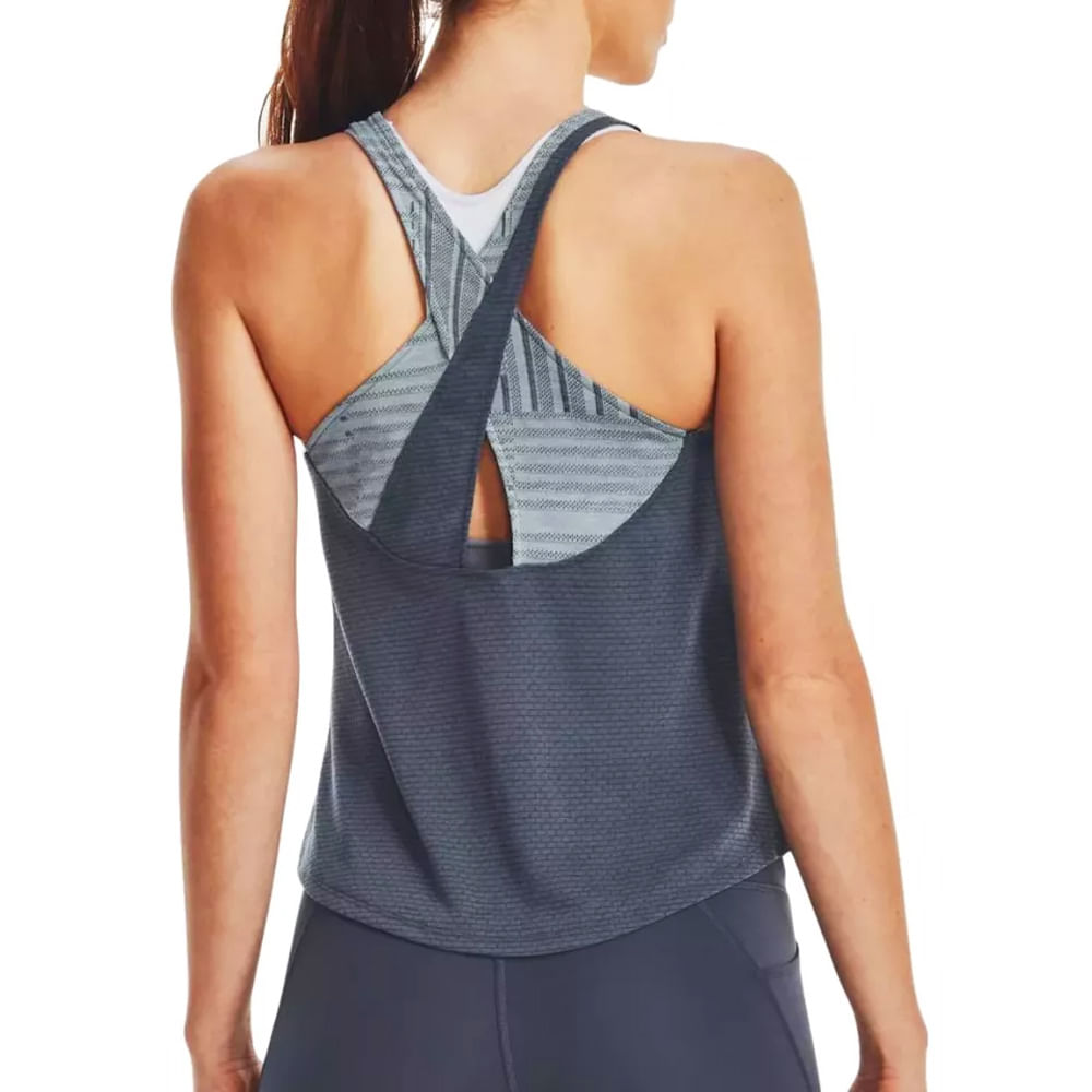 Musculosa de mujer Cross