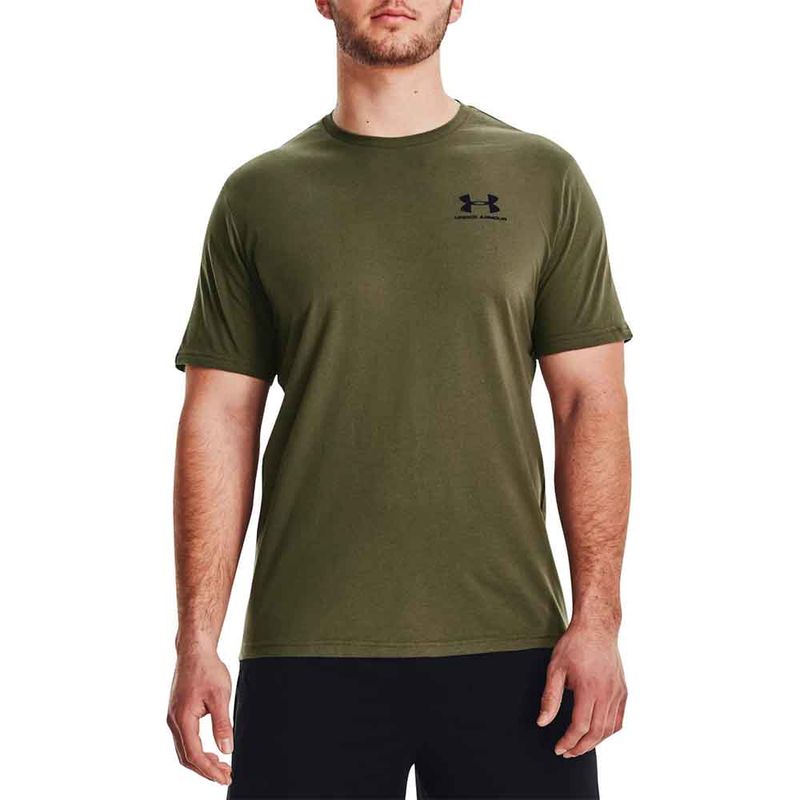 REMERA UNDER ARMOUR M SPORTSTYLE LC SS