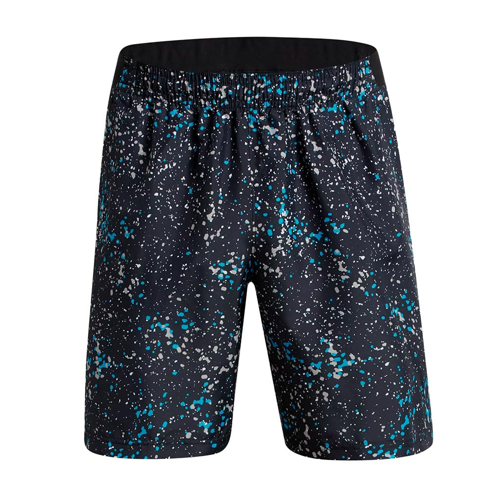 Short con calza hombre under online armour