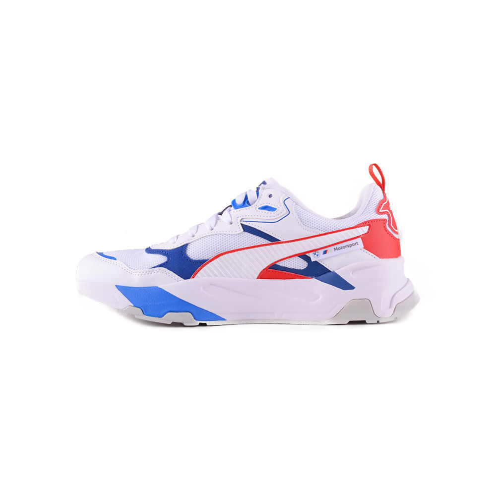 ZAPATILLAS PUMA BMW MMS TRINITY ADP Red Sport
