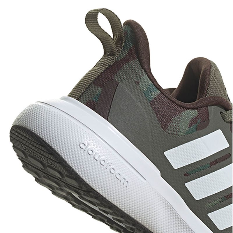 Zapatillas Niño adidas Claudfoam Talle 35 Color Gris