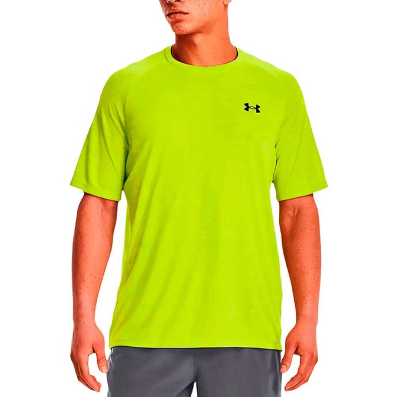 Remera Under Armour Tech 2.0