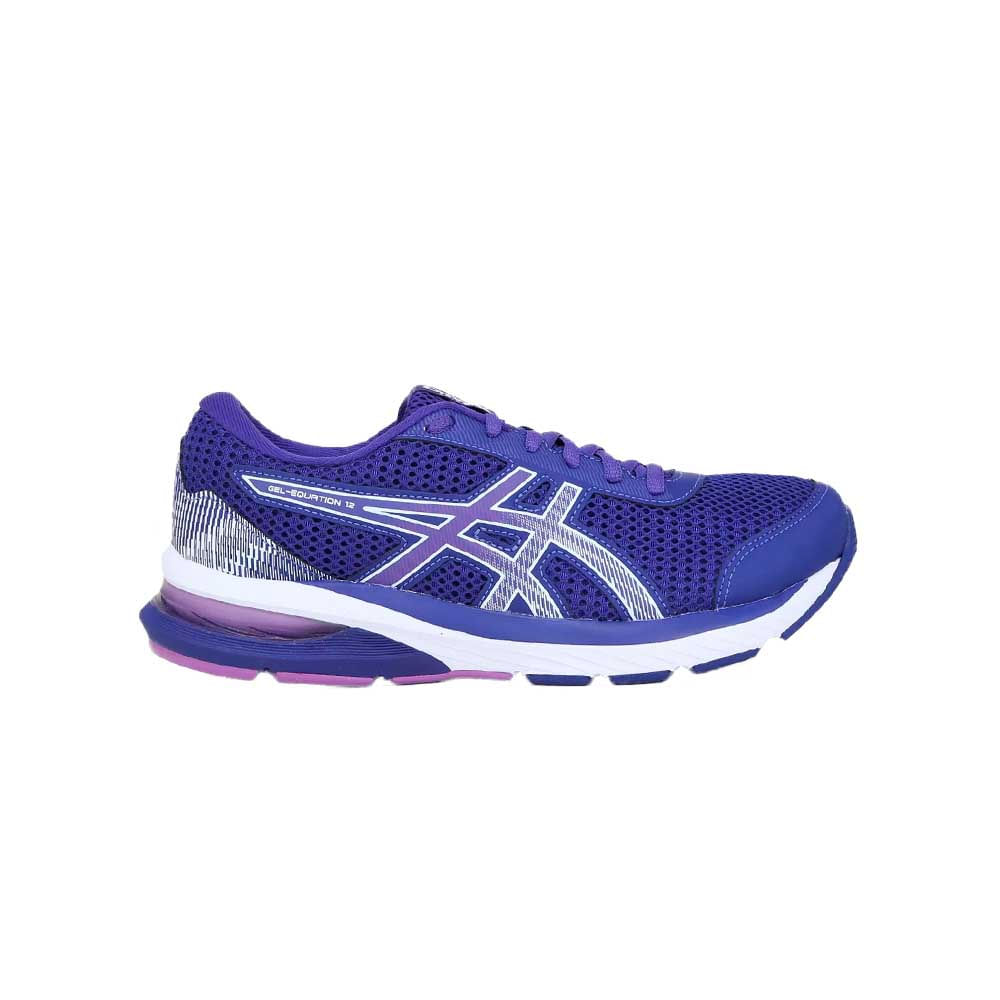 Asics gel nimbus 12 mujer azul online