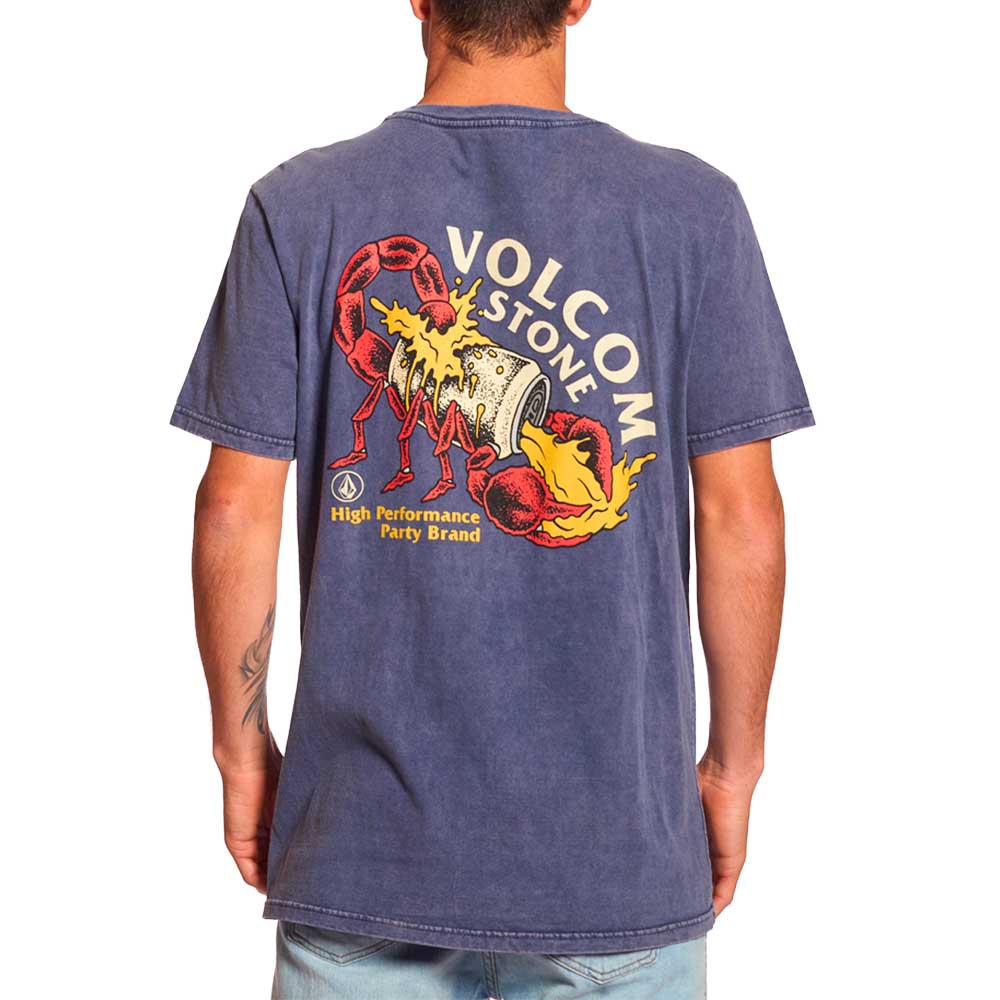 Remeras volcom online hombre