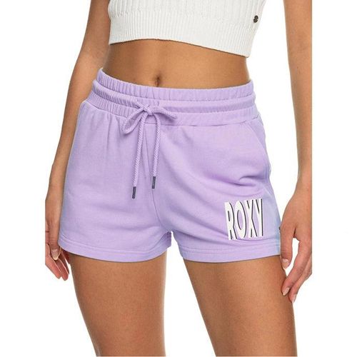 Shorts De Playa Roxy New Moda Mujer Naranjas La Shorts De Playa