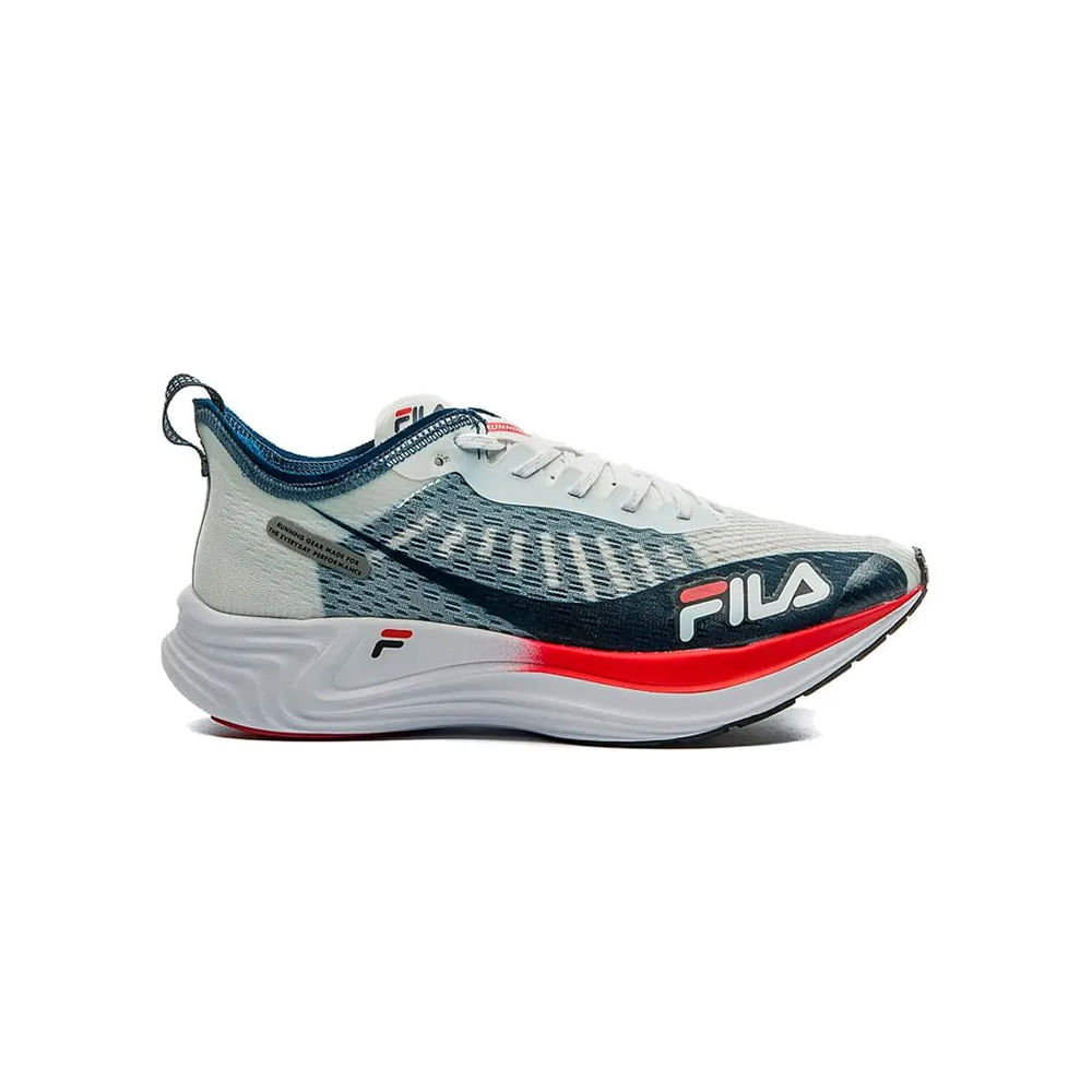 Zapatos fila clearance suela alta gracia