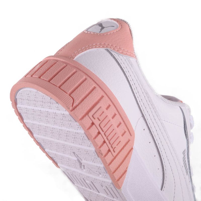 Zapatillas Puma Carina 2.0 Sportstyle Mujer Moda Blanco