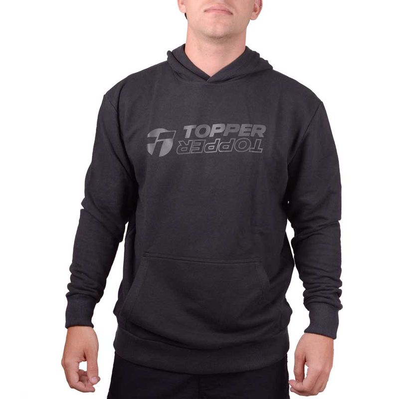 BUZO TOPPER HOODIE RTC MEN COMFY Red Sport