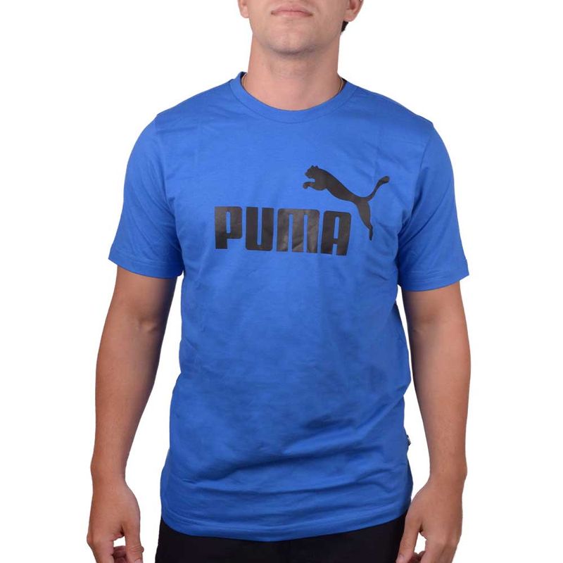 REMERA PUMA ESS LOGO TEE