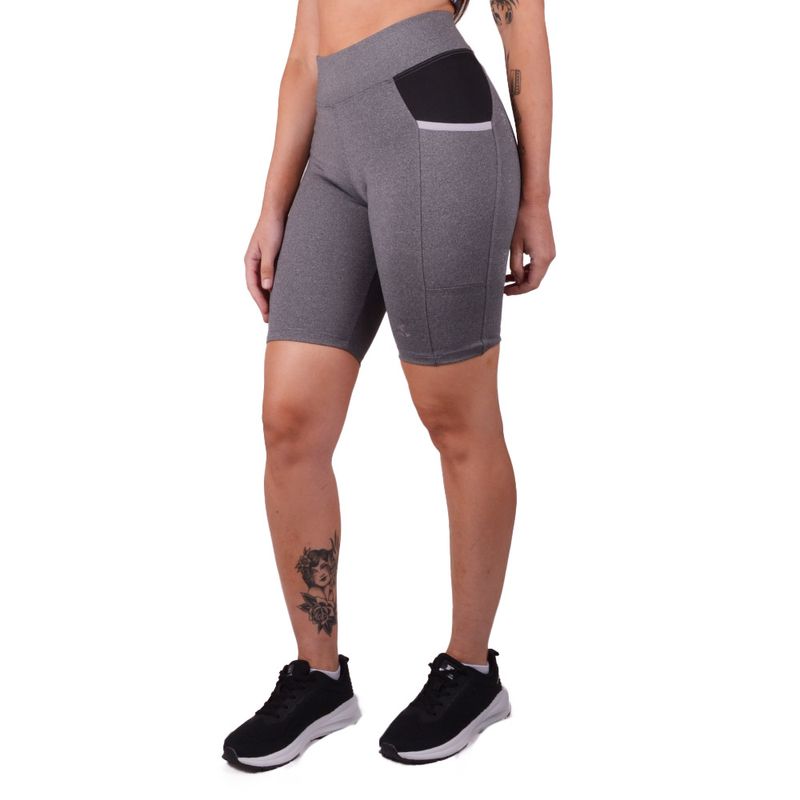 CALZA KDY CORTA GAMMA MUJER Red Sport