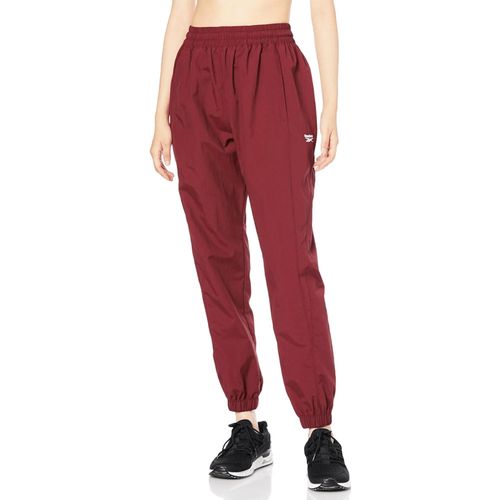 Pantalon reebok store mujer rojas