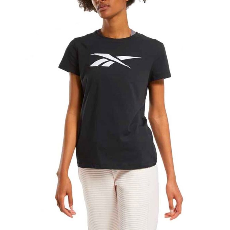 REMERA REEBOK TE GREPHIC TEE VECTOR AR MUJER