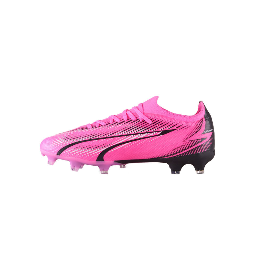 BOTINES PUMA ULTRA MATCH FG/AG ADP FÚTBOL CAMPO Red Sport