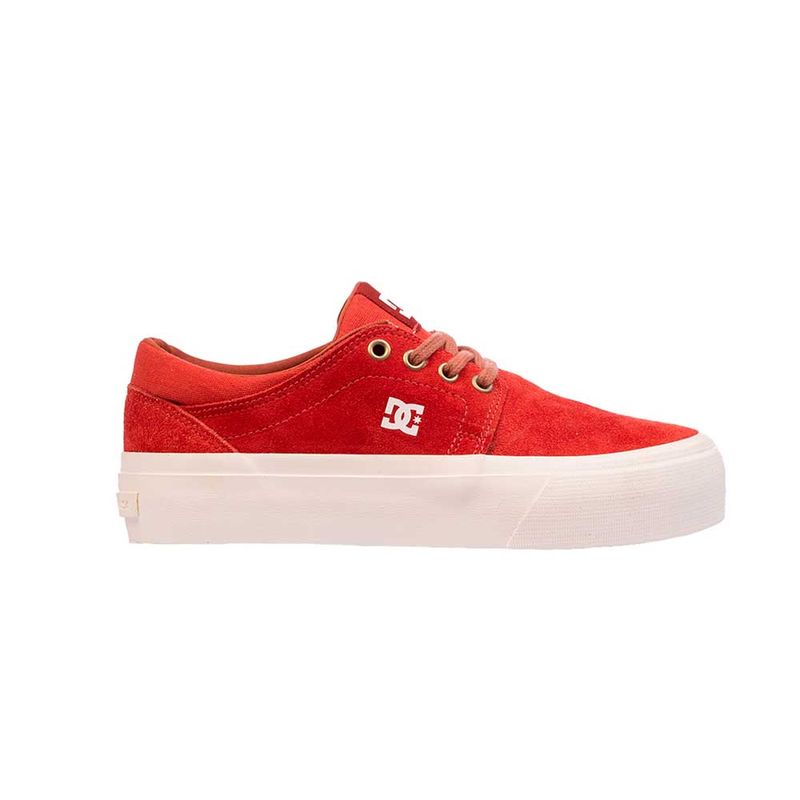 Zapatillas dc mujer plataforma hotsell