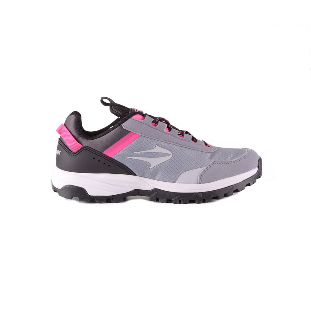 ZAPATILLAS TOPPER RUG MUJER Red Sport