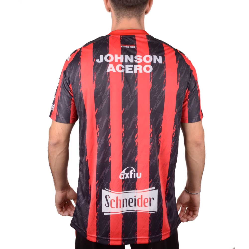 Estampado de camisetas de futbol patronato online