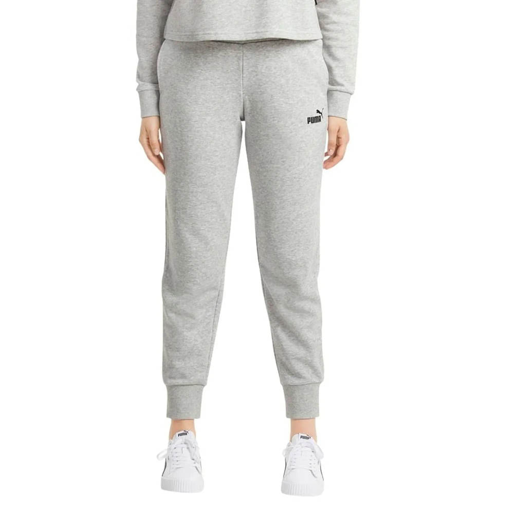 Puma ess sweatpants best sale