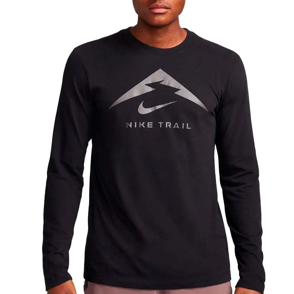 Remera manga larga nike running dri fit online