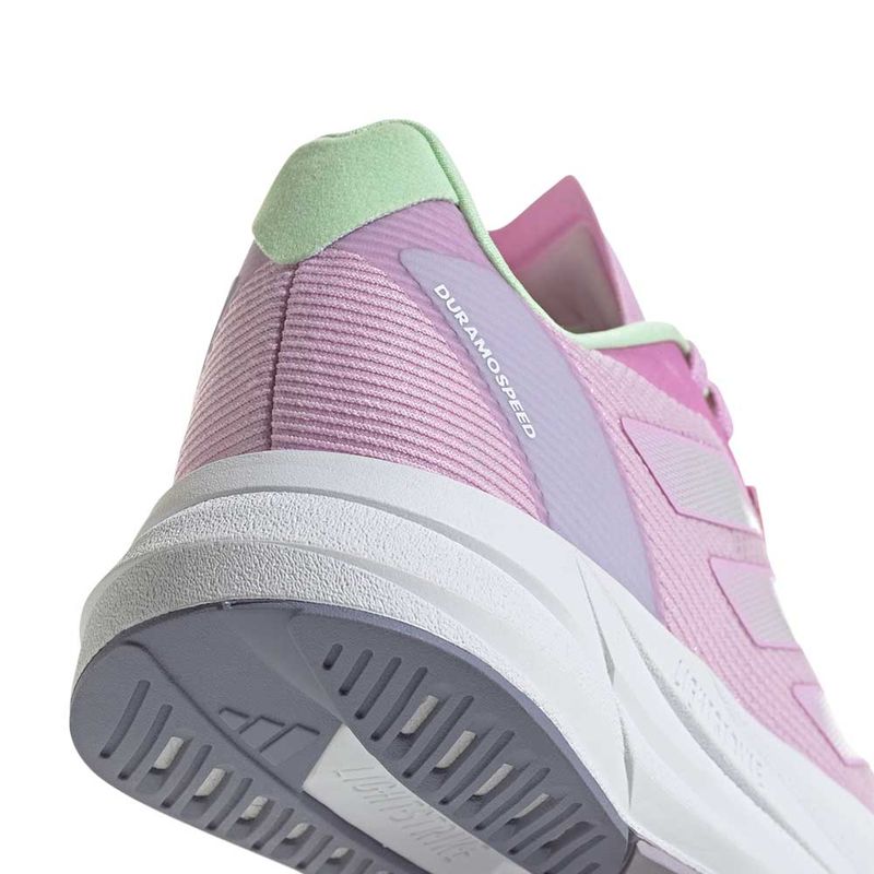 ZAPATILLAS ADIDAS DURAMO SPEED MUJER Red Sport